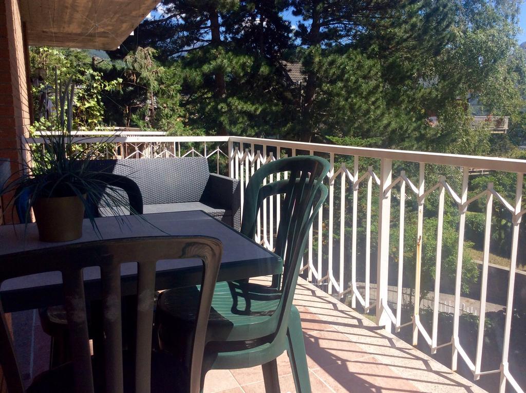 Appartamento Monti E Relax Saint-Vincent Eksteriør billede